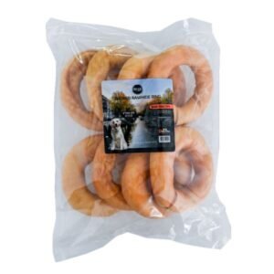 בייגל באפלו עטוף עוף