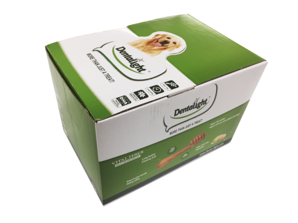 Dentalight מברשת שיניים בתפזורת טבעוני L