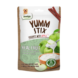 Yumm Stix חטיף מקלוני יוגורט עם תפוח 70 גרם