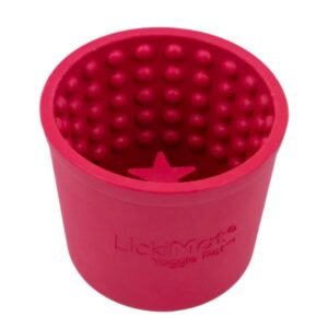 ליקי מט Yoggie Pot כוס האכלה וליקוק