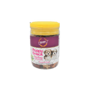Puppy Snack קופסת חטיפים כוכבים