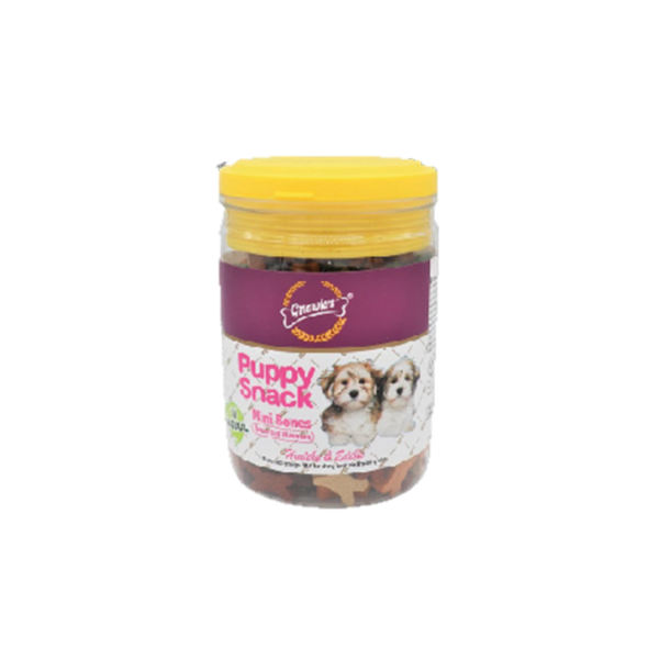 Puppy Snack קופסת חטיפים כוכבים
