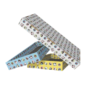 אר פור פט משטח גירוד שטוח מקרטון