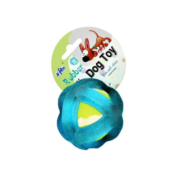 A’fen כדור טניס עטוף סיליקון M