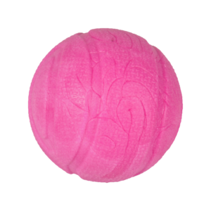 Flamingo כדור צעצוע דינה בניחוח פטל לכלב
