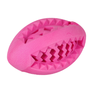 Flamingo כדור רוגבי דינה בניחוח פטל לכלב