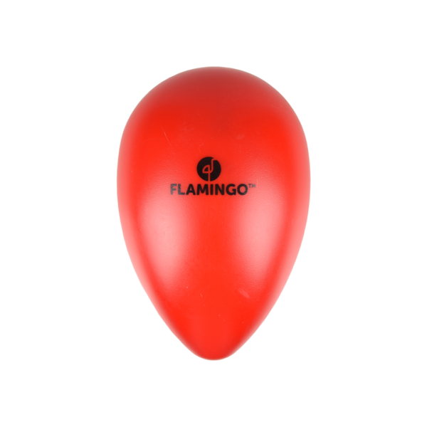 Flamingo צעצוע ביצת פלסטיק לכלב L