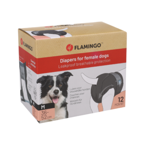 Flamingo חיתולים לנקבות M
