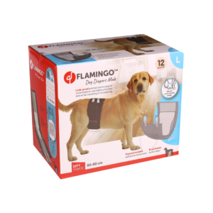 Flamingo חיתולים לזכרים L