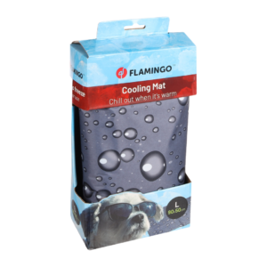 Flamingo משטח קירור אפור טיפות L