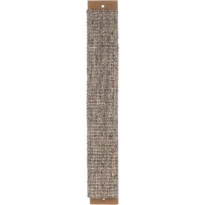 משטח גירוד צר מסיסל לתלייה, 50×7 ס״מ